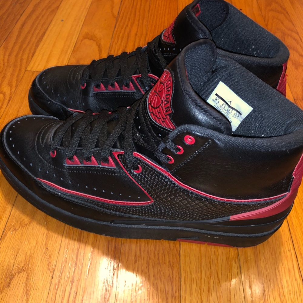 Jordan 2’s